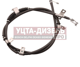 Изображение раздела трос стояночного тормоза jac n35 (10-) sollers argo 2.0 правый oe