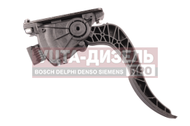 Изображение раздела педаль акселератора jac n80,n120 камаз компас-9/12 movelex