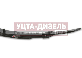 Изображение раздела рессора газ-2705,32213,3302 задняя (3 листа) дополнительная l=1500мм чмз
