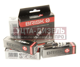 Изображение раздела свеча зажигания газель next дв.а-274 brisk qr15lir-1 iridium premium комплект