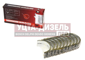Изображение раздела вкладыши газ-24,уаз коренные d+1.25 дайдо металл русь