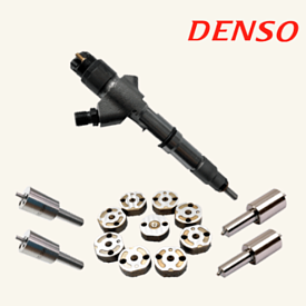 Изображение раздела запчасти для форсунок denso
