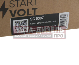 Изображение раздела катушка зажигания газ-3302,уаз евро-3 на свечу startvolt