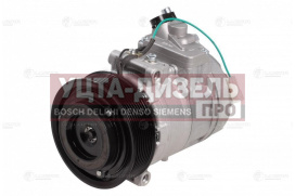 Изображение раздела компрессор камаз-5490 (13-) mercedes axor (01-) кондиционера luzar
