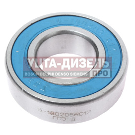 Изображение раздела подшипник кпп камаз-65115,4308,65117 дв.cummins isbe,isde,зил-130 вала первичного гпз