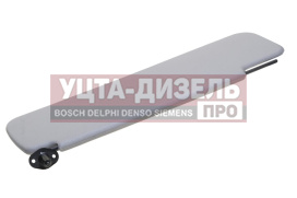 Изображение раздела козырек газ-3302 солнцезащитный левый (оао газ)