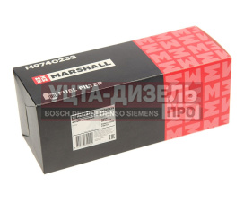 Изображение раздела фильтр топливный камаз дв.cummins daf lf45 сепаратор marshall