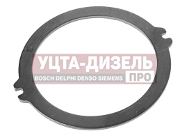 Изображение раздела шайба газ-24,53 упорного подшипника коленвала передняя дайдо металл русь