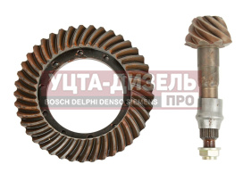 Изображение раздела пара главная газ-3302 41х8 н/о (мелкий шлиц) (оао газ) №