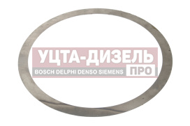 Изображение раздела прокладка кпп камаз 0.35мм (оао камаз)