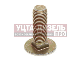 Изображение раздела болт м12х1.25х30 камаз бампера (кл.проч. 5.8) белзан