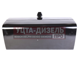Изображение раздела бак топливный камаз 600л (650х650х1500) (одно отверстие) бакор