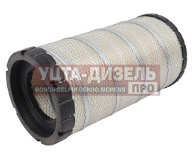 Изображение раздела фильтр воздушный камаз дв.cummins john deere (основной элемент ) sedan filter