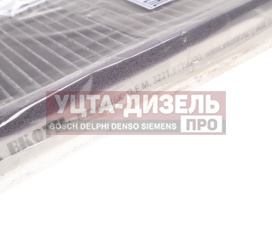 Изображение раздела фильтр воздушный салона газель бизнес угольный ekofil