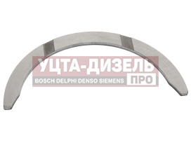 Изображение раздела вкладыши jac n56 (20-) sollers atlant (2.7d) (4de1-1d) (е5) коренные d+0.00 (1шт.) опорные oe