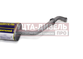 Изображение раздела глушитель газель next дв.cummins 2.8 евро-4 азг
