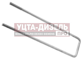 Изображение раздела стремянка газ-3302,3307,газон next кузова l=390мм;м12х1.25мм длинная (оао газ)