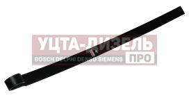 Изображение раздела лист рессоры газ-2705,3302,3221 передней/задней №2 с ушком l=1569мм чмз