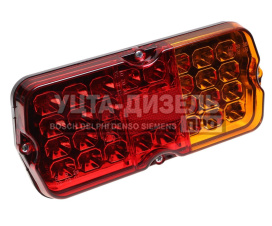 Изображение раздела фонарь задний газ,зил,камаз,маз светодиодный 12/24v skv