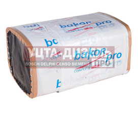 Изображение раздела бак топливный камаз 300л (530х650х990) бакор