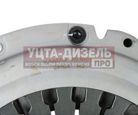 Изображение раздела корзина сцепления камаз-евро-2 (кпп-154,кпп-zf-16s151) mfz-430 (оао камаз)