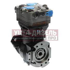 Изображение раздела компрессор камаз-65115,65117 дв.cummins 6isbe евро-4 megapower