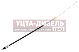 Изображение раздела трос акселератора газ-33081,3309(садко) дв.ммз-245 автопартнер