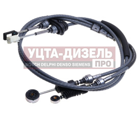 Изображение раздела трос кпп jac n35 sollers argo 2.0 комплект (2шт.) oe