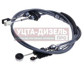 Изображение раздела трос кпп jac n35 sollers argo 2.0 комплект (2шт.) oe