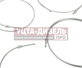 Изображение раздела трубка тормозная газ-3302 комплект 10шт. (сталь) ижавтоторм