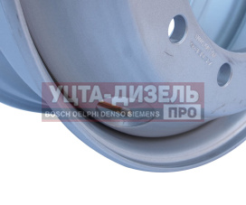 Изображение раздела диск колесный камаз,маз,mercedes,scania,man,volvo,jac (9.00-22.5) 18мм asterro