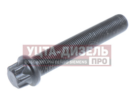 Изображение раздела болт камаз-54901 крепления шкива коленвала m16x1.5x88 кама дизель (оао камаз)