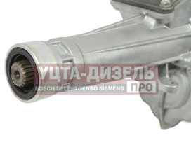 Изображение раздела кпп газ-33027,23107 дв.умз-4216,а274,а275 полноприводная (оао газ) №