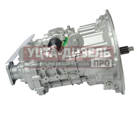Изображение раздела кпп jac n120 камаз компас-12 oe