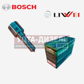 Изображение раздела распылитель liwei dlla145p926 0433171616 bosch