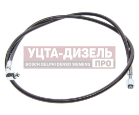 Изображение раздела трубка камаз мок l=1250мм (полиамид) megapower