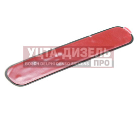 Изображение раздела орнамент газ-3302 "бизнес" на дверь l=0.12м (оао газ)