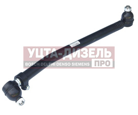 Изображение раздела тяга рулевая камаз-65205 продольная в сборе rostar