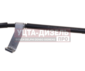 Изображение раздела трос стояночного тормоза jac n35 (22-) sollers argo 2.0 передний oe