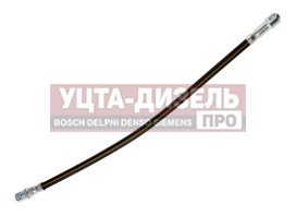 Изображение раздела шланг тормозной газ-3302 передний н/о дзта