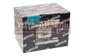 Изображение раздела насос водяной уаз,газ-3302 дв.умз-4218,4215 100 л.с. умз