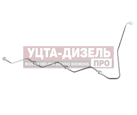 Изображение раздела трубка топливная камаз-евро-3 дренажная форсунок левая (оао камаз)