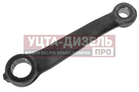 Изображение раздела сошка механизма рулевого газ-3302 без гура (с 2004г.) (оао газ)