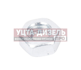 Изображение раздела гайка м10х1.5х8 газ-2410,3110 сидений,облицовки радиатора,бака топливного,гцс,рцс под ключ 17мм этна
