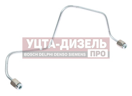 Изображение раздела трубка топливная камаз-евро тнвд 6-й секции (оао камаз)