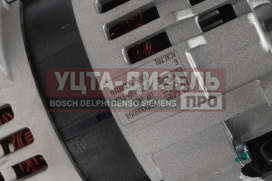 Изображение раздела генератор газель next,nn дв.g21a 14в 140а с вакуумным насосом в сборе foton