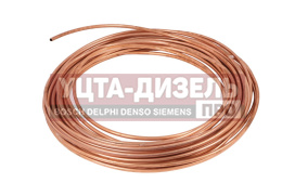 Изображение раздела трубка медная d=14.0 бухта 50м тмк