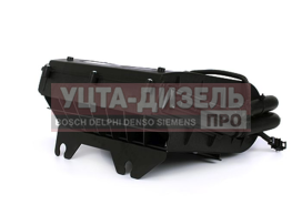 Изображение раздела отопитель газель next-а63r32 (автобус) салона (выпуск с 09.2017 г.в) авторад