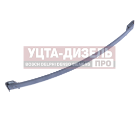 Изображение раздела лист рессоры газ-3308,33081 передней №1 коренной с чашками (оао газ)
