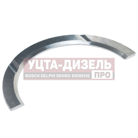 Изображение раздела полукольцо опорное коленвала газель next дв.умз-а305 evotech верхнее (оао газ)